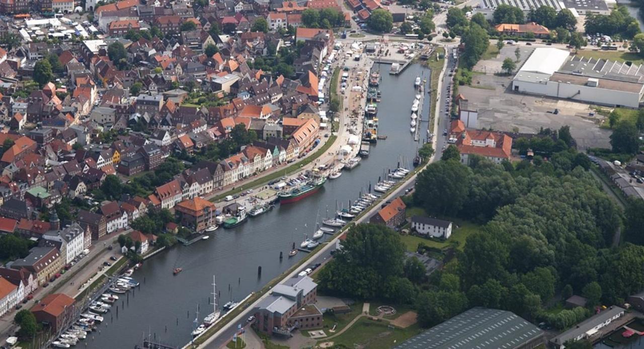 Best Pension Hotel Glückstadt Kültér fotó